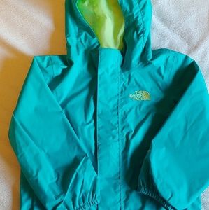 North Face Toddler Raincoat (2T)